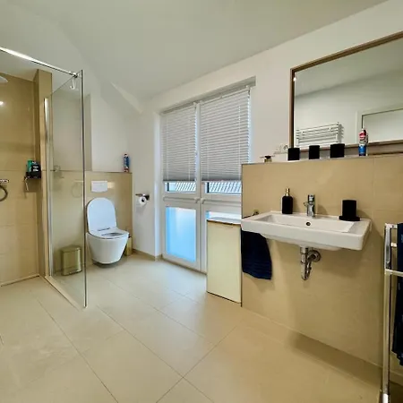 Apartman Gehobene Residenz *