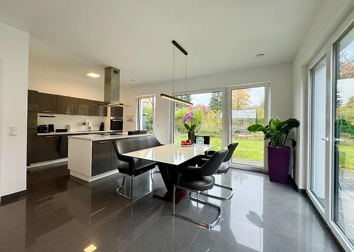 Gehobene Residenz Apartman *