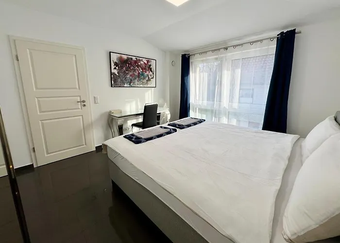 Apartman Gehobene Residenz