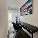 Gehobene Residenz شقة