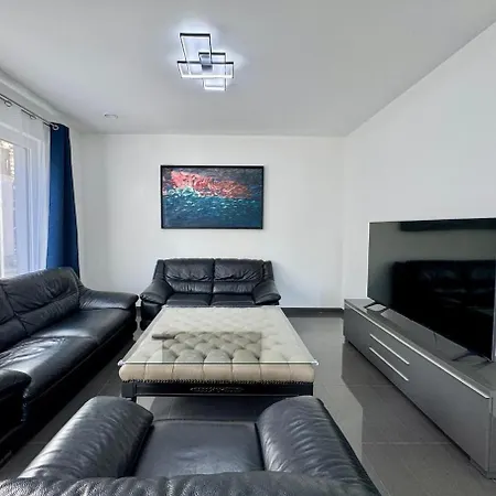 Gehobene Residenz 汉堡