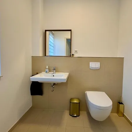 Gehobene Residenz 汉堡