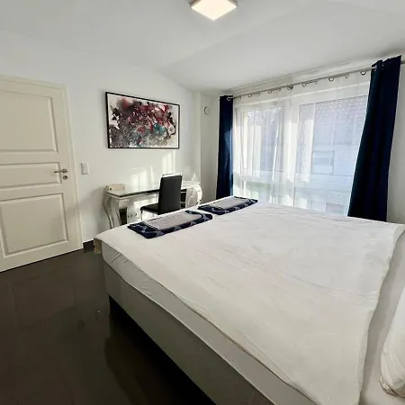 Apartment Gehobene Residenz