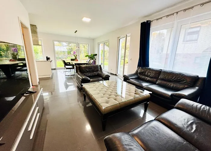 Gehobene Residenz Hamborg