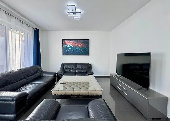 Gehobene Residenz Hamborg