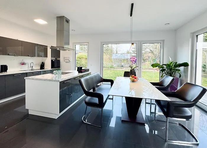 Gehobene Residenz 公寓 *