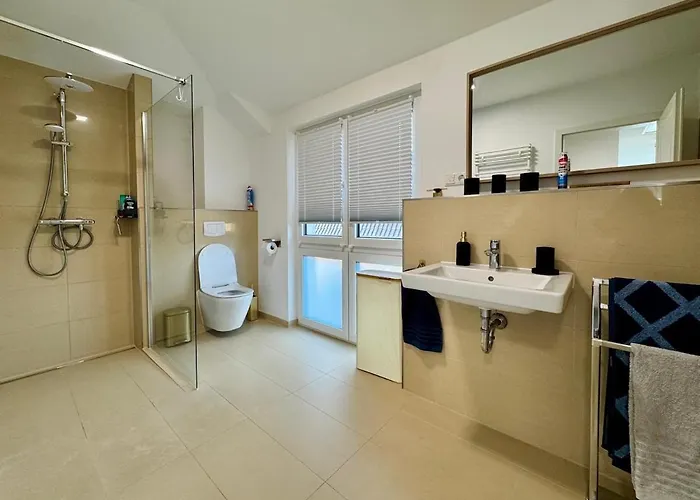 Apartment Gehobene Residenz *