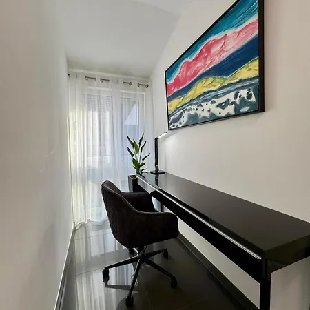 Gehobene Residenz Apartment