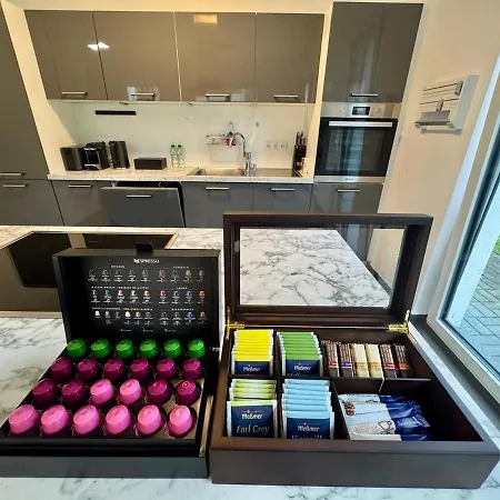 Gehobene Residenz Appartement