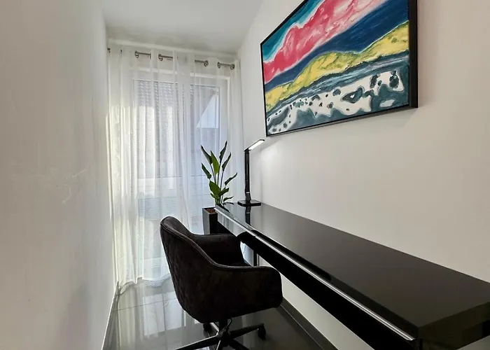 Gehobene Residenz Appartement