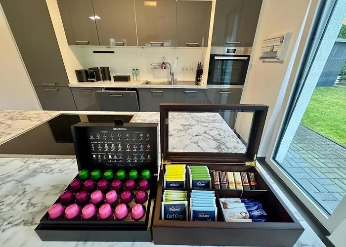 Gehobene Residenz Appartement