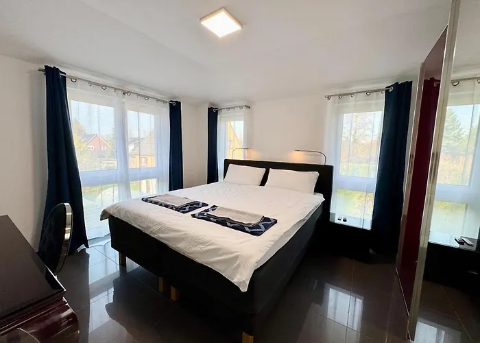 Gehobene Residenz Hambourg