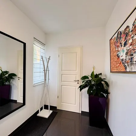 Gehobene Residenz * Hamburk