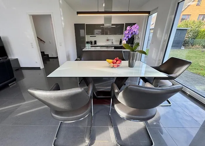 Gehobene Residenz Apartmán *