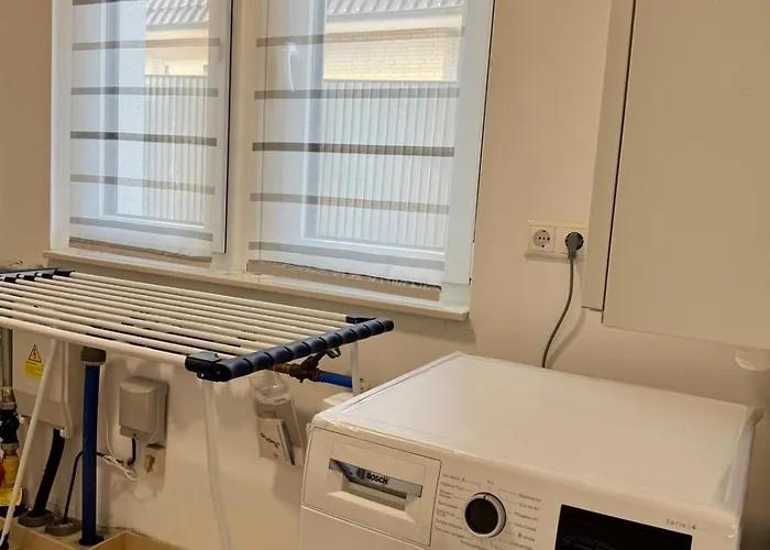 Gehobene Residenz * Hamburk