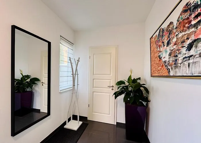 Gehobene Residenz * Hamburk