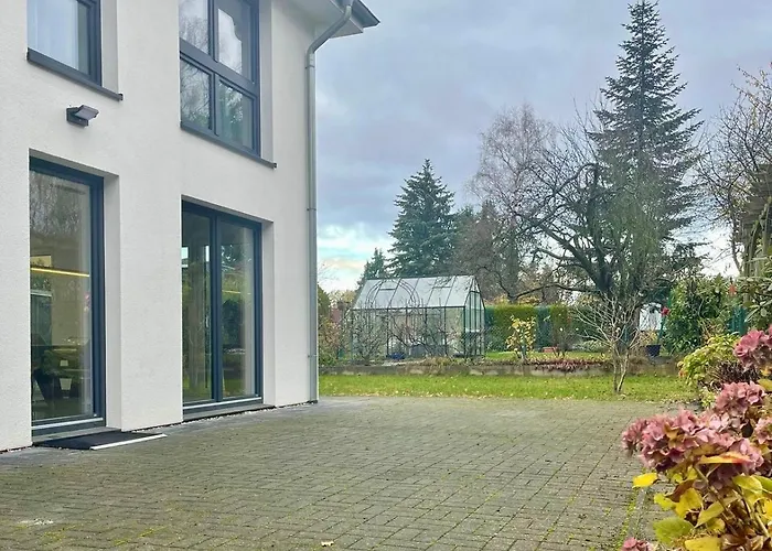 Daire Gehobene Residenz Hamburg